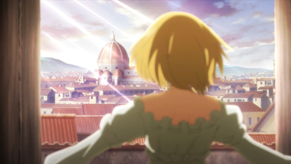 Arte anime Arte anime